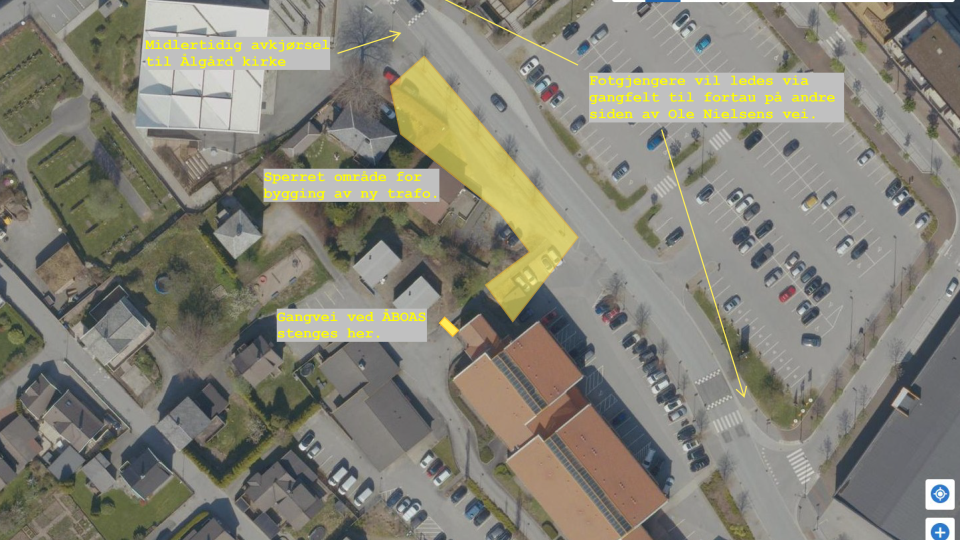 Lenke til artikkel: Ny trafo kommer foran ÅBOAS