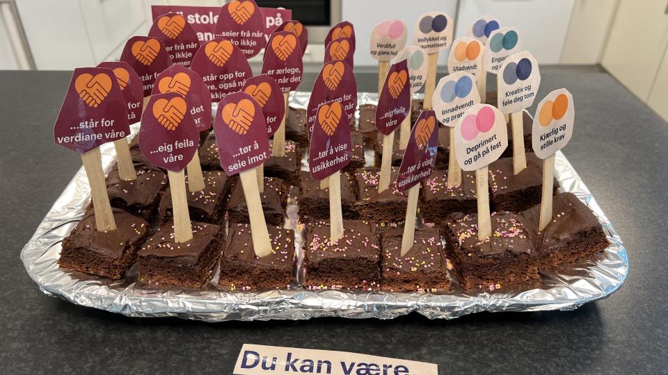 Lenke til artikkel: Tillit er beredskap. #HverHandlingTeller