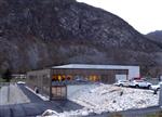 Dirdalhallen - Klikk for stort bilde