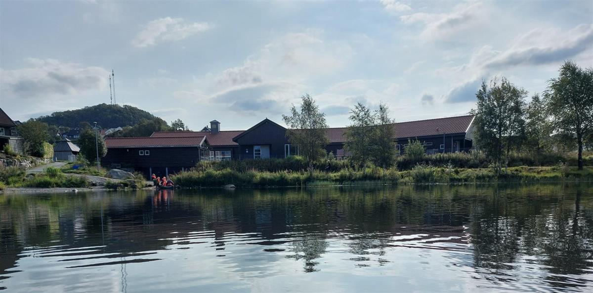 Nesjane barnehage - Klikk for stort bilde