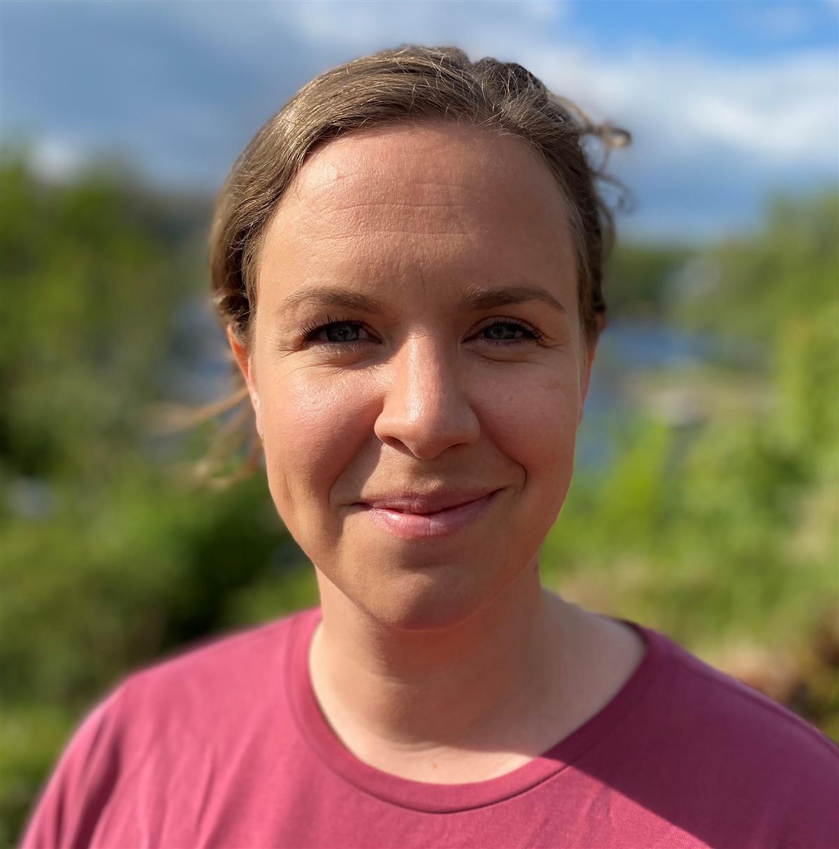 Kjerstin Torgersen Eidsmo - Klikk for stort bilde