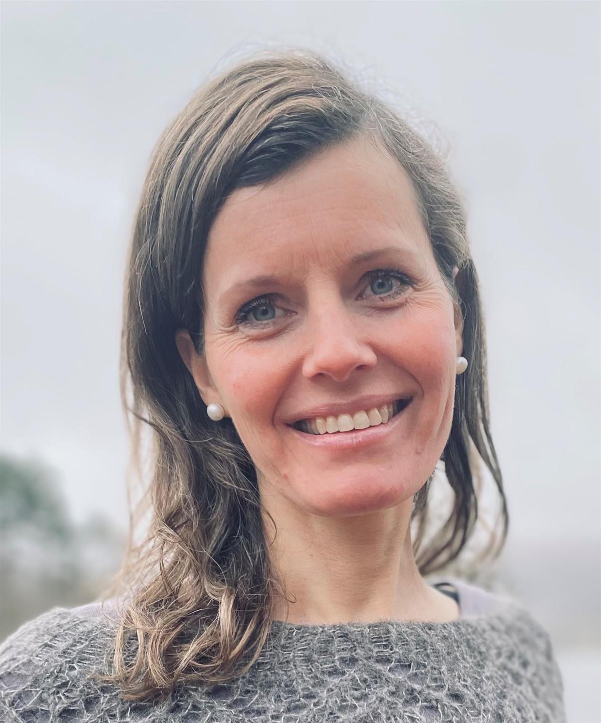 Silje Michaelsen - Klikk for stort bilde